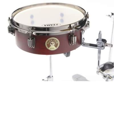 Tama Club Jam Pancake LJK48PBN-BWW Burgundy Walnut Wrap image 3