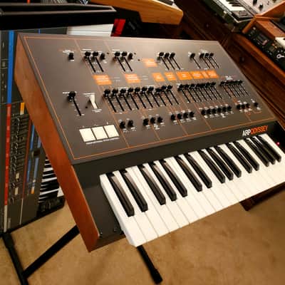 CERTIFIED!!! ARP ODYSSEY MK III 2823 FULLY INSPECTED/SERVICED IN AMAZING CONDITION! image 10