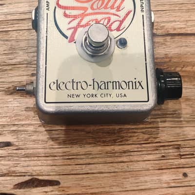 Reverb.com listing, price, conditions, and images for electro-harmonix-soul-food
