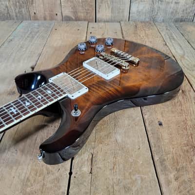 PRS S2 McCarty 594 2020 - Root Beer Burst image 11