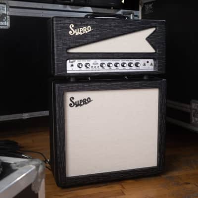 Supro 1932RH Royale 50-Watt Guitar Head w/Boost, Reverb & Fx Loop image 8