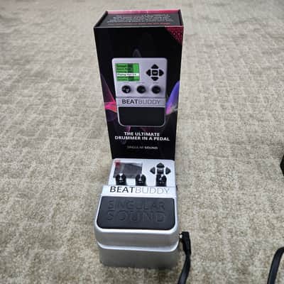 Singular Sound Beat Buddy Drum Pedal with Foot Switch image 8