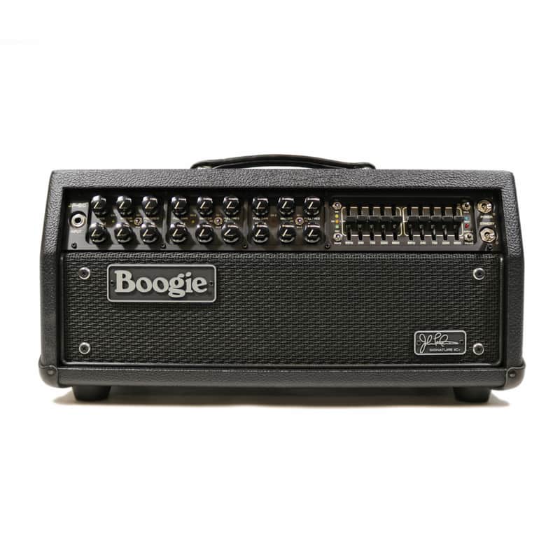 Used Mesa Boogie JP-2C John Petrucci 100W Tube Amp Head 2023 image 1