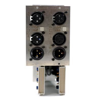 SSL XR626 Stereo Bus Compressor for Solid State Logic X-Rack image 4