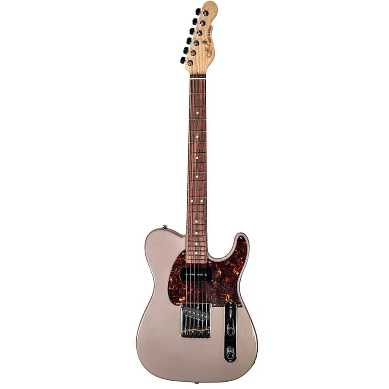 G&L Fullerton Deluxe ASAT Classic Bluesboy 90 image 1