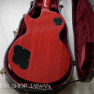 1998 Gibson Custom Shop YCS Yamano 1958 Les Paul Reissue with AAAA Killer Top image 20