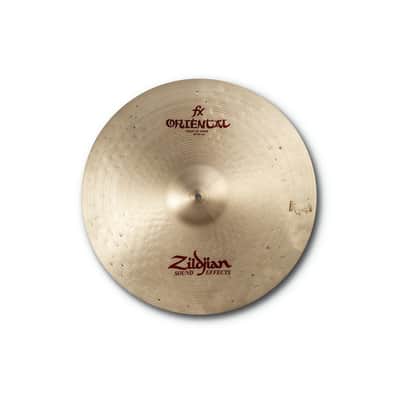 Zildjian FX Oriental Crash Of Doom 20" image 1
