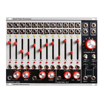 Verbos Electronics Sequence Selector | Reverb