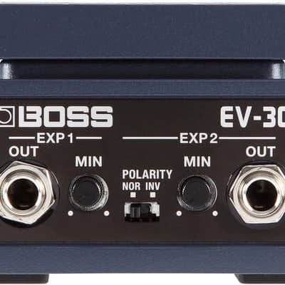 EV-30 Dual Expression Pedal image 2