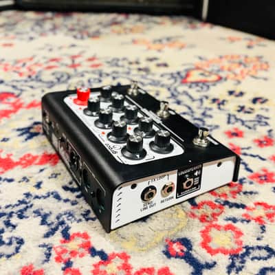 Laney Supergrace Billy Corgan Signature Loudpedal 60w Pedal Amp UK w/ Original Packaging and Power Supply image 4