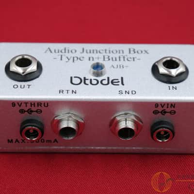 Otodel Audio Junction Box -Tyte n+Buffer- AJB+ image 6
