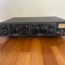 Universal Audio LA-610 MkII Tube Channel Strip 2008 - Present - Black