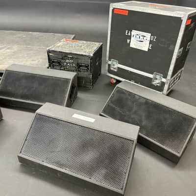 Carvin  TCS Pro Audio System mid 90’s - Black Epoxy image 3