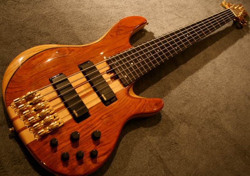 Yamaha TRB 6 P II Natural | Reverb