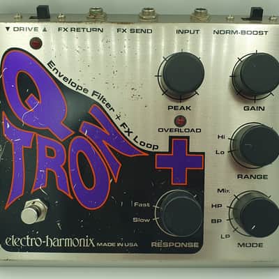 Vintage Oberheim Model VCF-200 Voltage Controlled Filter pedal