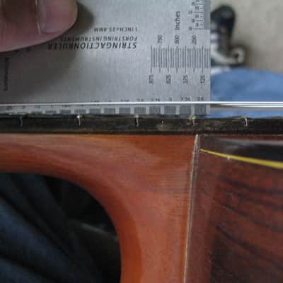 Yamaha G 130A Classical Guitar Nippon Gakki MIJ  60s Natural image 8