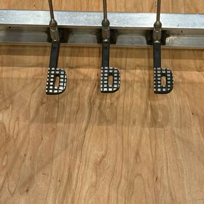 Dekley S-12 Pedal Steel Guitar 12 String with Case & Slide image 6