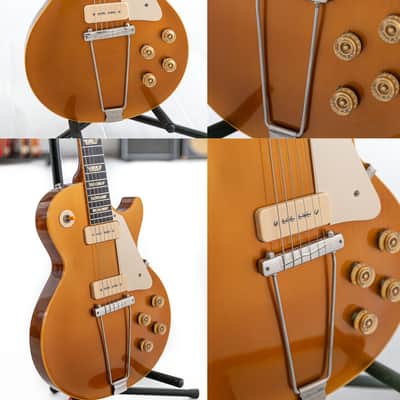 1999 Gibson Custom Shop Les Paul 52 Goldtop Reissue 1952 R2 99 image 10