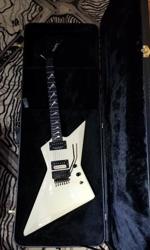 Hamer Scepter 1985 White image 1