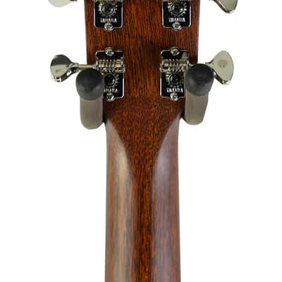 2025 Yamaha FSX3 Red Label Acoustic Natural image 5