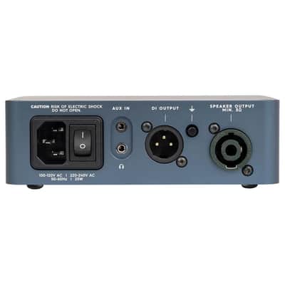 Darkglass AO200 Alpha Omega 200W Bass Amp Head image 2