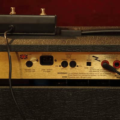 Marshall JCM 900 model 4102 amp image 5