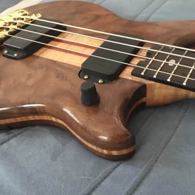 Marques Custom Artisan short scale bass image 13