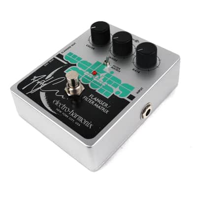 Used Electro-Harmonix EHX Andy Summers Walking on the Moon Flanger Effects Pedal image 2