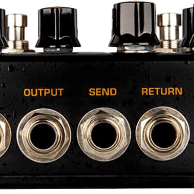 NUX Optima Air Preamp Acoustic Effects Pedal image 2