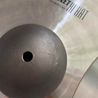 Zildjian 14" K Series Sweet Hi-Hat Cymbals (Pair) 2018 - Present - Traditional image 3