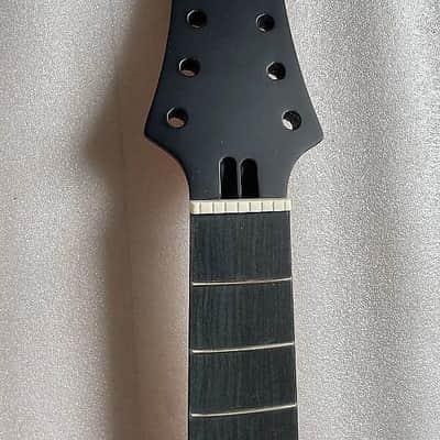 8 String Guitar Mahogany Wood Neck, Rosewood Fingerboard Fretboard 24 Frets image 2