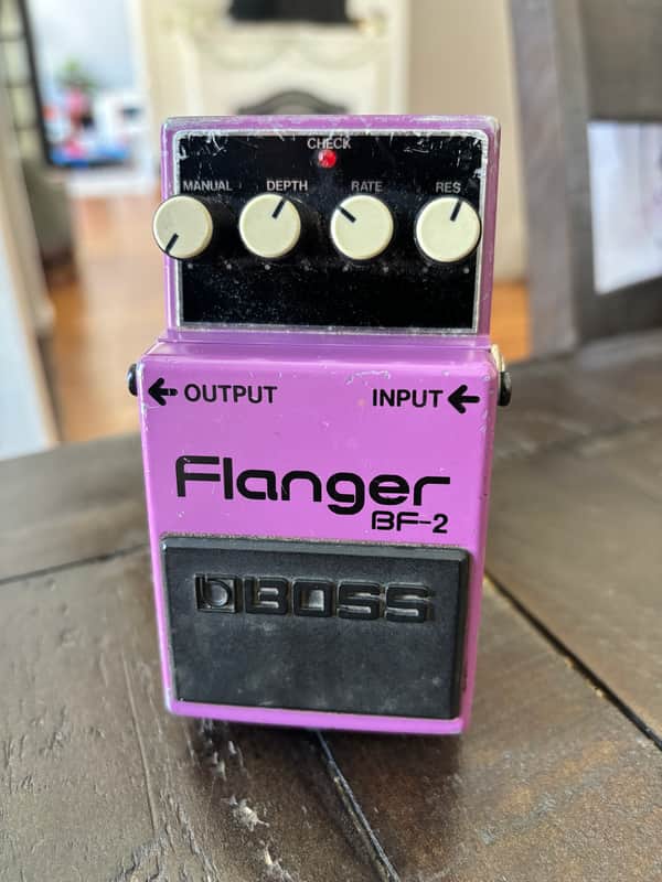 Boss BF-2 Flanger