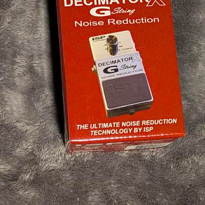 ISP Technologies Decimator G String X 2024 - Present - Chrome image 3