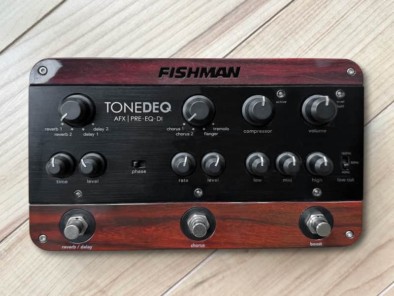 Fishman ToneDEQ