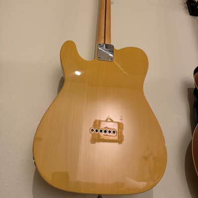 Fender Classic Player Baja Telecaster 2007 - 2018 - Blonde image 17