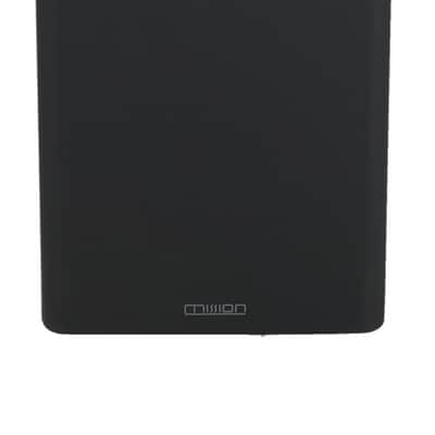 Mission LX-5 MKII 6.5" 2-Way Floor Standing Home Audio Tower Speaker in Black image 2