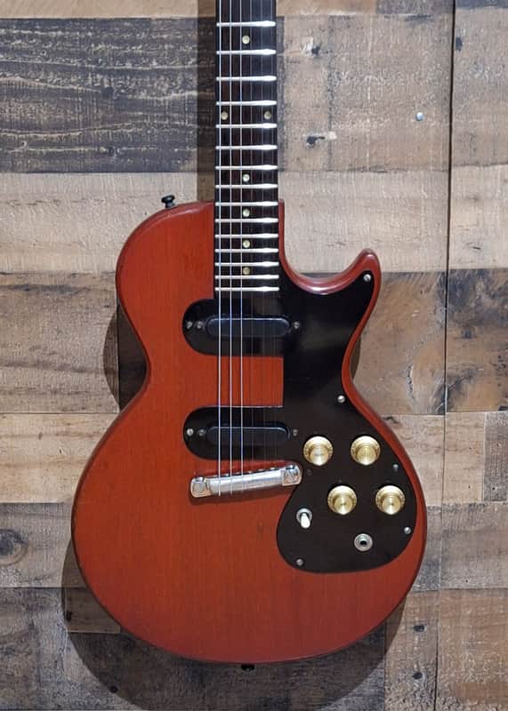 *Today Only* 1961 Gibson Melody Maker "D" Single Cutaway - Cherry - - Very Good