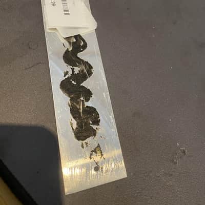 Polytone 103 Metal Plate image 2