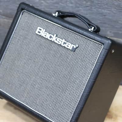 Blackstar HT-1R MkII 1-Watt All-tube Studio Quality Reverb 1x8" Combo Amplifier image 8