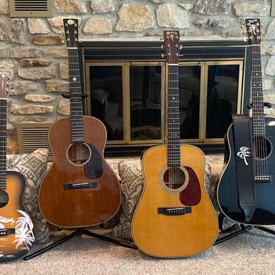 Jimmy Buffett Martin Guitar Collection 1998 - 2018 image 1