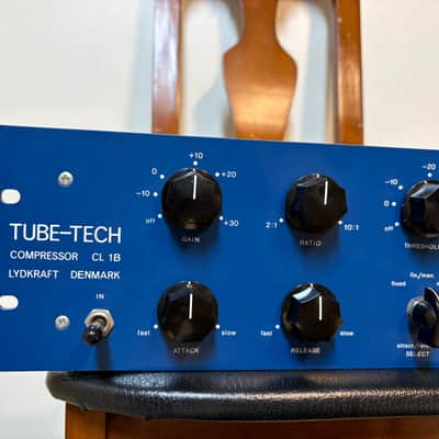 Tube-Tech CL 1B Opto Compressor ! image 2