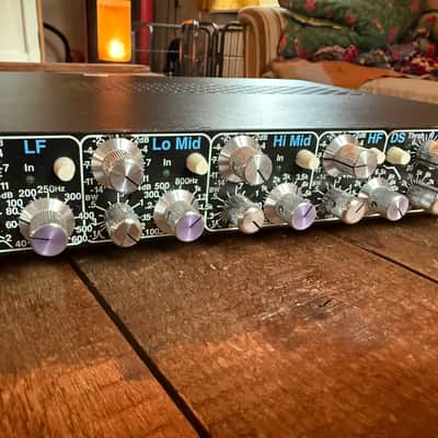 Very early “silver knob” Empirical Labs Lil FreQ NEAR MINT image 12