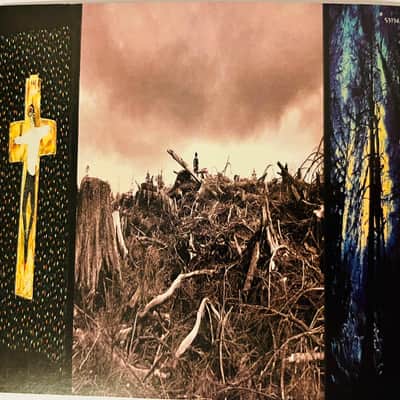 Pearl Jam VS. CD Album aka “Versus”, “Verses” image 9