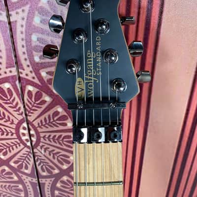 EVH Wolfgang Standard Exotic Bocote 2022 - Natural image 3
