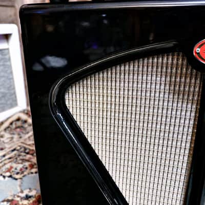 Speedster Deluxe 25w Class A Amplifier w/ matching Speaker Cab image 9