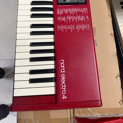 Nord Electro 4 SW73 Semi-Weighted 73-Key Digital Piano Used image 3