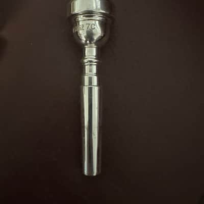 King Superior Model Bb Trumpet (1948) SN C-63727 image 24