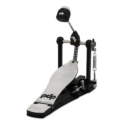 PDP By DW 800 Series Single (Double Chain) Bass Drum Pedal (PDSP810) image 1