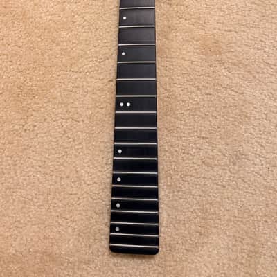 KLOS F-Series - Carbon Fiber Electric Guitar Neck with Klos Locking Tuners - USA image 2