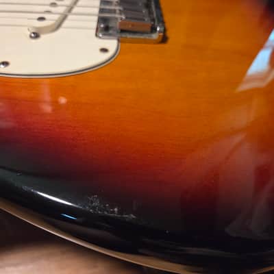 Fender American Standard Stratocaster 2001 image 6